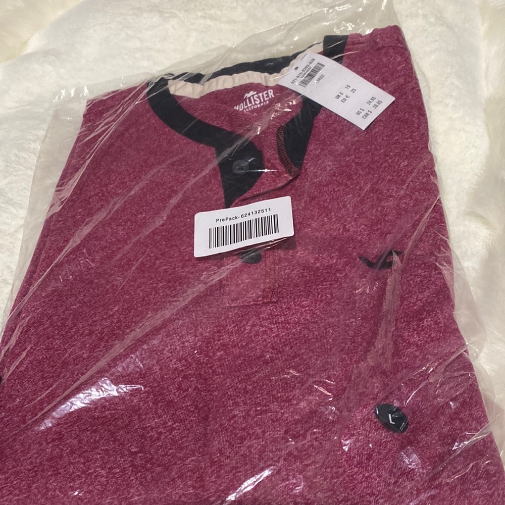 Hollister new with tag